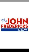 John Fredericks Radio الملصق