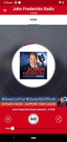 John Fredericks Radio Show ポスター