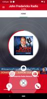 John Fredericks Radio Show تصوير الشاشة 1