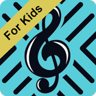 آیکون‌ DoReMi Music Training for Kids