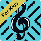 DoReMi Music Training for Kids أيقونة
