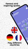 Zen Cryptogram: Word Puzzles الملصق