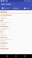 Radio Sweden स्क्रीनशॉट 3