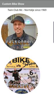 Custom Bike Show 截图 1