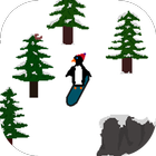 Speedy Snowboarding آئیکن
