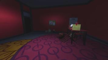 escape freds cereal الملصق