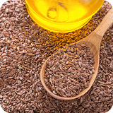 beneficios de la Aceite de semilla de lino آئیکن