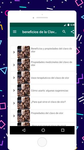Beneficios De La Clavos De Olor For Android Apk Download