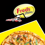 Fred's Pizza icône