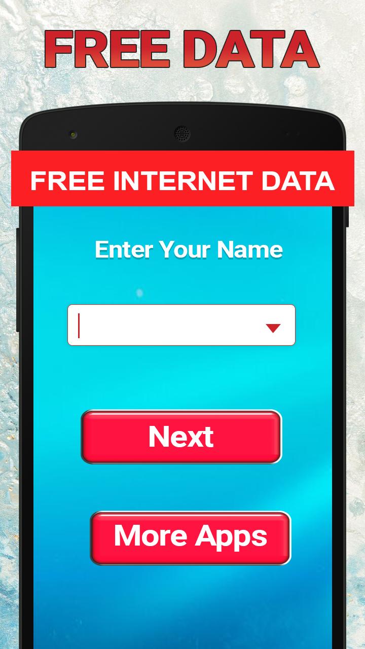 Daily Free 40GB Data For All Countries APK for Android Download