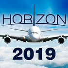 Horizon Flight Simulator أيقونة