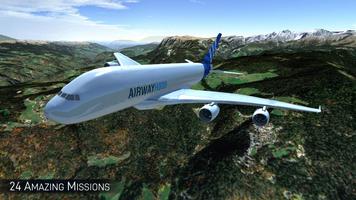 Horizon Flight Simulator تصوير الشاشة 3