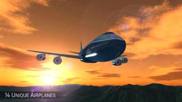 Horizon Flight Simulator ポスター
