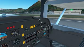 Horizon Flight Simulator تصوير الشاشة 1