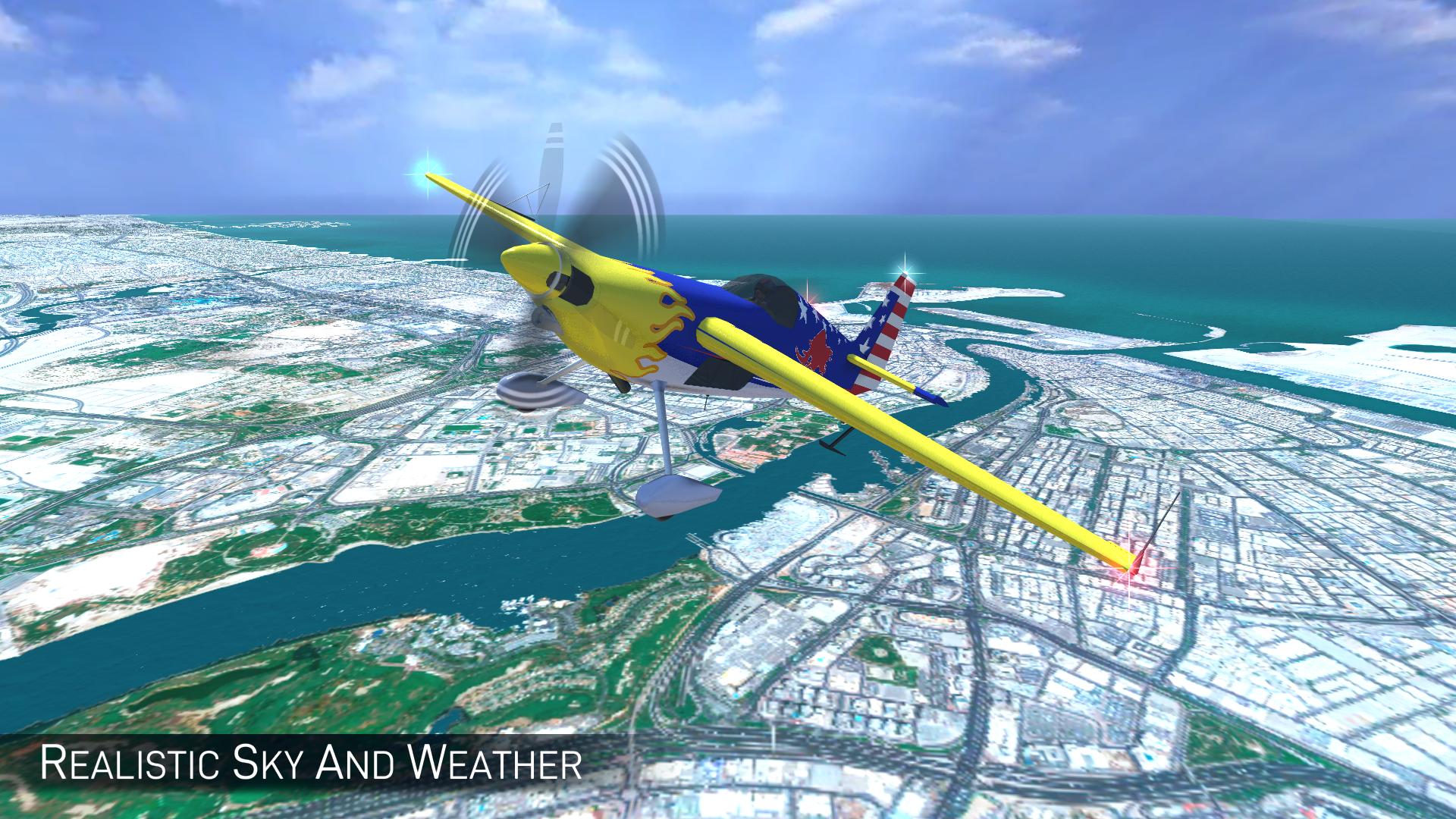 Aerofly FS 4 Flight Simulator мод на погодные условия. Все самолеты открыты игра