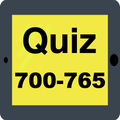 700-765 All-in-One Exam