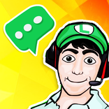 Fernanfloo- Chat Simulación y llamadas