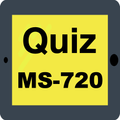 ”MS-720 Quick Reference