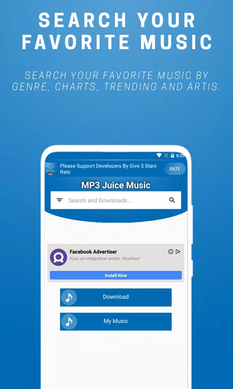 My juice mp3 music downloads