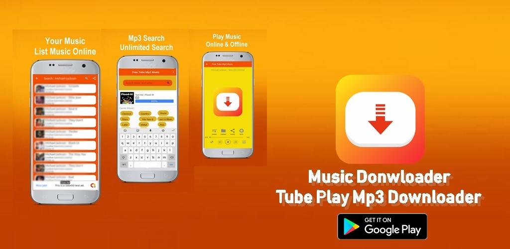 Music Downloader Tube Play & Mp3 Music Downloader APK pour Android  Télécharger