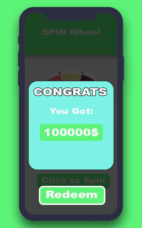 Free Robux Calc And Spin Wheel For Android Apk Download - robuxmoney for android apk download