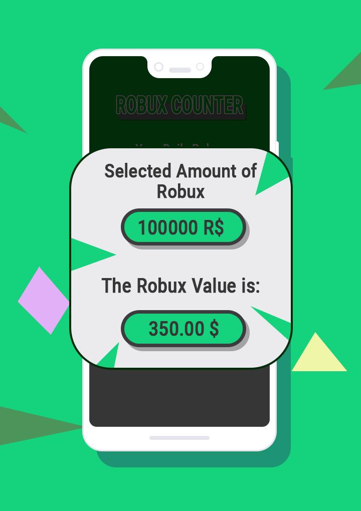 RobCalculator: free RBX calculator for Android - APK Download - 