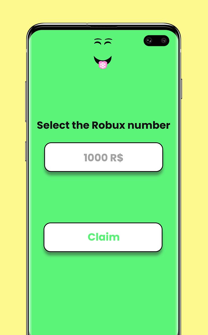Robuxnter Free Robux And Tix Counter Work For Android Apk Download - earn robux quickly at bux.link