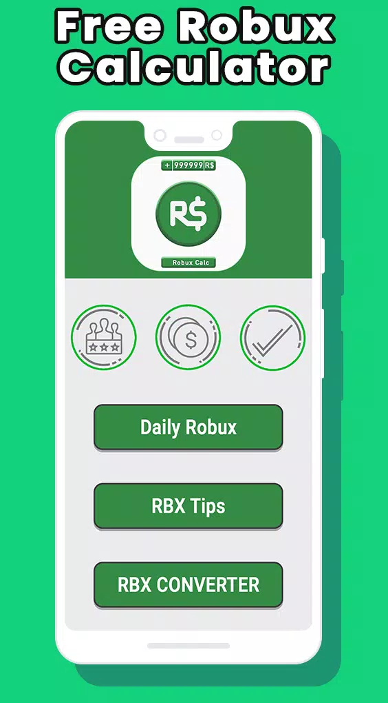 Download do APK de Free Robux for RBX - New Tips 2019 para Android