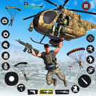 Trò chơi bắn súng FPS Commando biểu tượng
