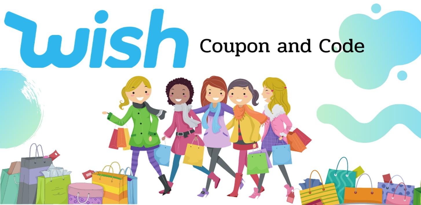 WISH Coupons Code - Hot Discount & Offer для Андроид - скачать APK