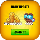 Free Coin and Spin Links - Daily Update APK