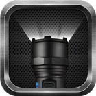 Lampe de poche gratuite-One Touch HD Light+Compass icône