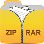 ZIPify: फाइल्स आर्काइव रार जिप आइकन