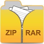 Zipify: Files Archiver rar Zip Unzip files v2.2.3 (Unlocked)