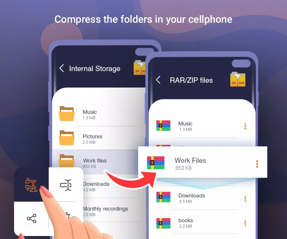 Zipify: Files Archiver Rar Zip Apk For Android Download