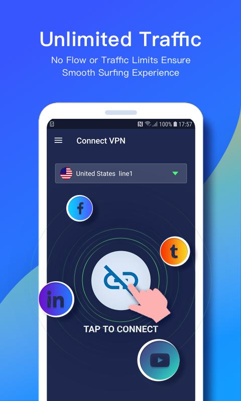 Connect VPN for Android - APK Download