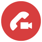 Video Call Messenger -  Free Social Apps icône