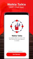 Walkie Talkie Affiche