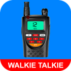 Icona Walkie Talkie App: video call
