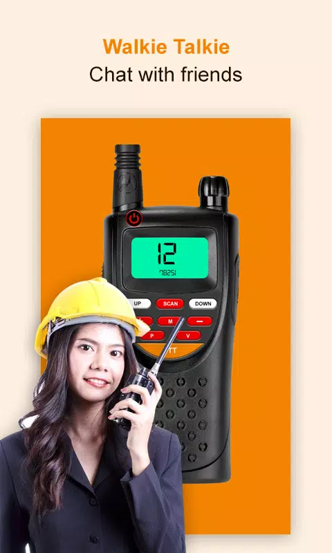 Walkie Talkie App: video call APK for Android Download