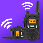 PTT Walkie Talkie -Calling app ไอคอน