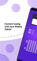 PTT Walkie Talkie -Calling app captura de pantalla 3