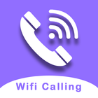 Wifi Calling, VoWiFi High Call icon