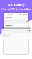 Wifi Calling, VoWiFi High Call スクリーンショット 2