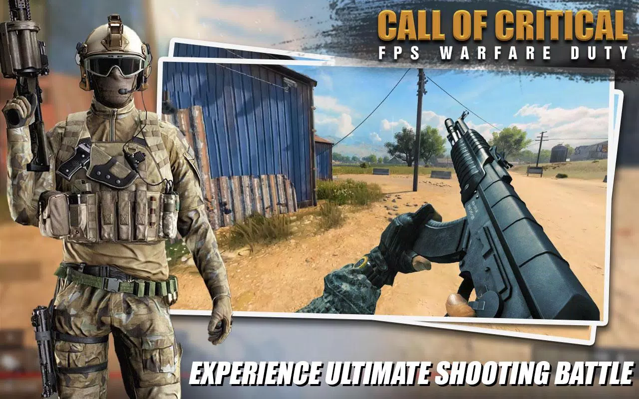 Call of Modern Ops: FPS Warfare Shooter Duty APK for Android Download