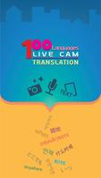 Live Cam Translator Affiche
