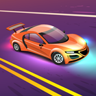 Mini Cars 3d: Car Racing Games icône