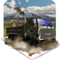 Cargo Truck Transport Driver