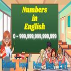 Numbers in English Practice icon