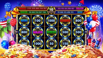 Vegas Casino Slots پوسٹر